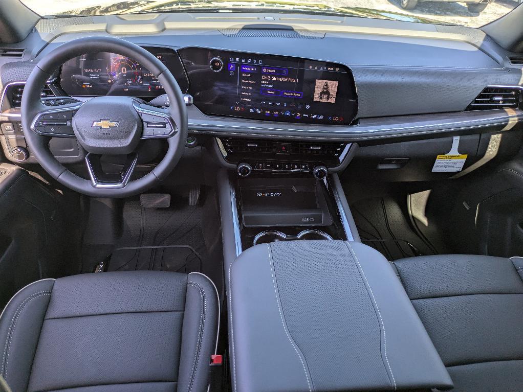 new 2026 Chevrolet Tahoe car, priced at $76,814