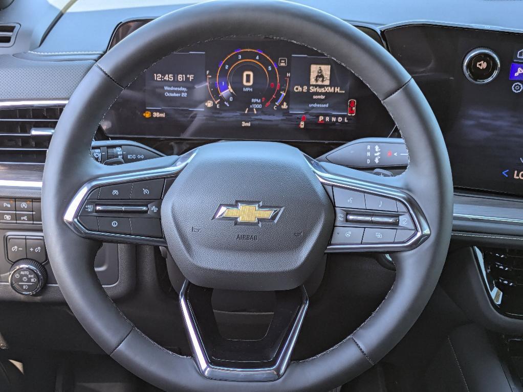 new 2026 Chevrolet Tahoe car, priced at $76,814