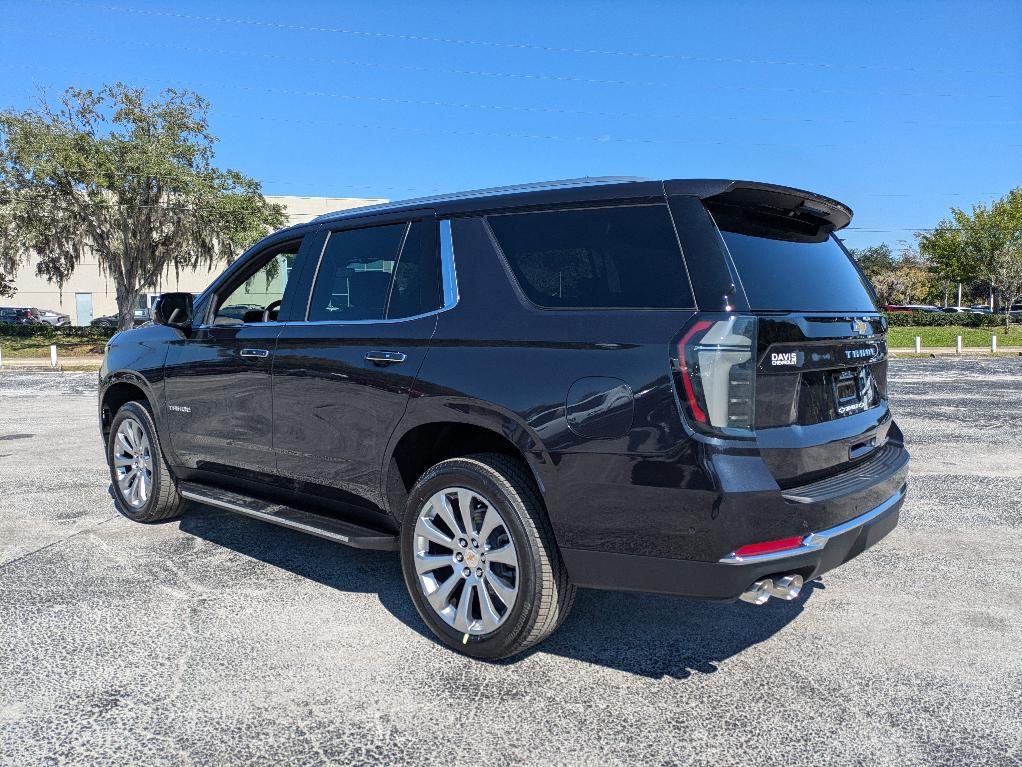 new 2026 Chevrolet Tahoe car, priced at $76,814
