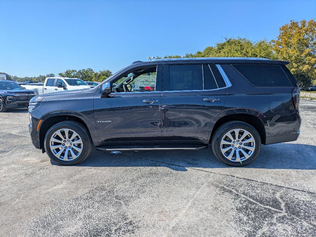 new 2026 Chevrolet Tahoe car, priced at $76,814