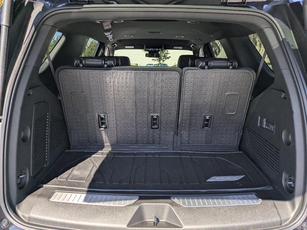 new 2026 Chevrolet Tahoe car, priced at $76,814