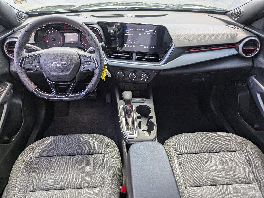 new 2025 Chevrolet Trax car, priced at $23,290