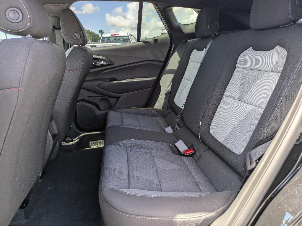 new 2025 Chevrolet Trax car, priced at $23,290