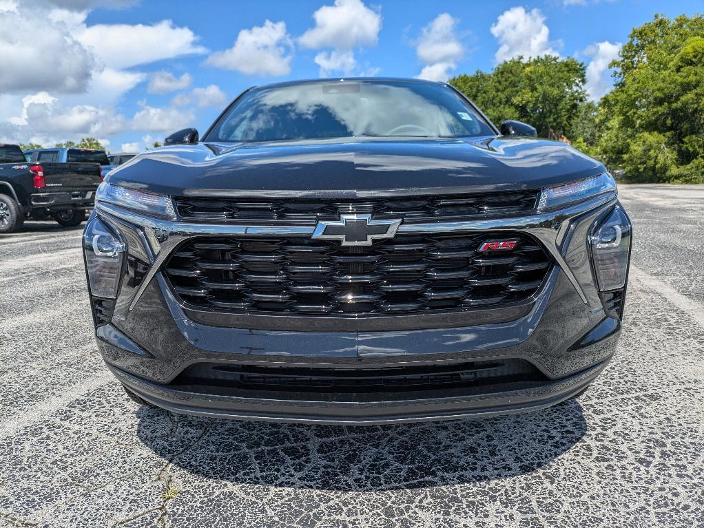 new 2025 Chevrolet Trax car, priced at $23,290