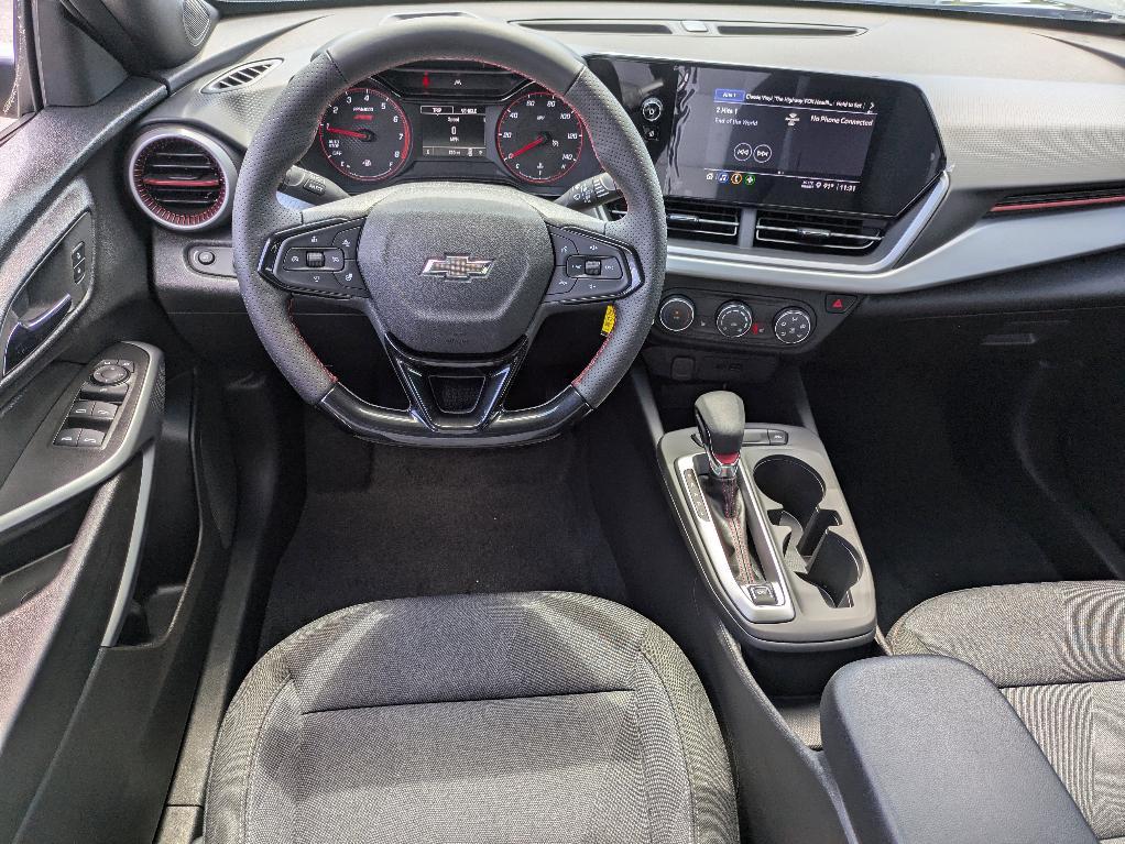 new 2025 Chevrolet Trax car, priced at $23,290