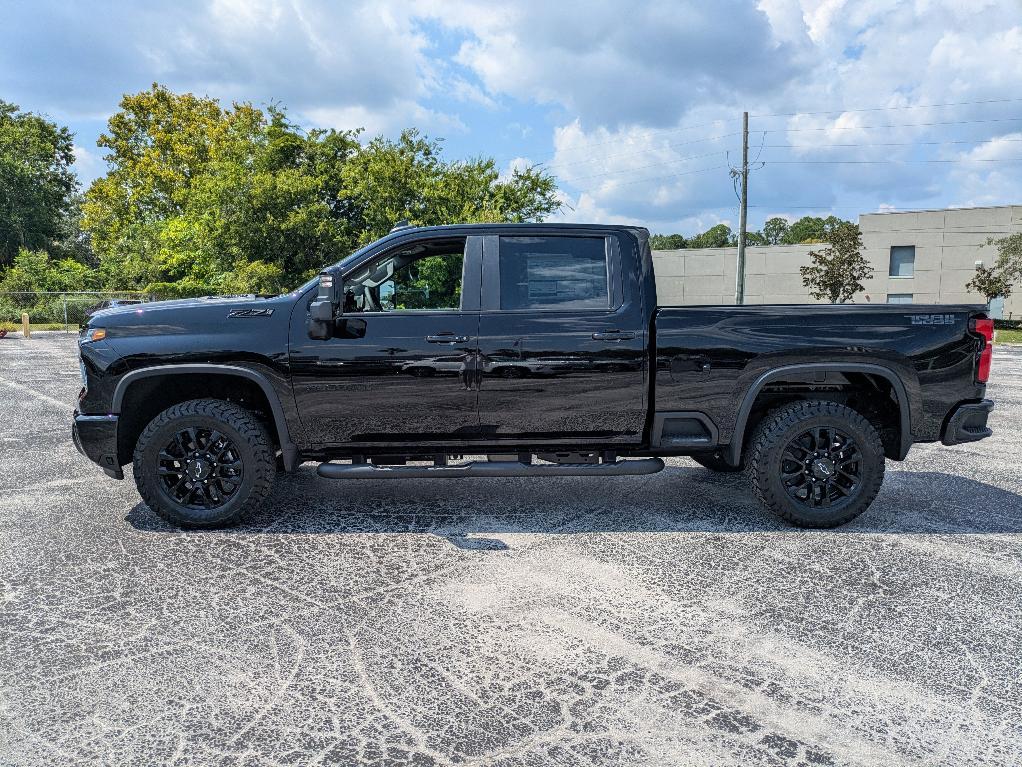 new 2025 Chevrolet Silverado 2500 car, priced at $75,010