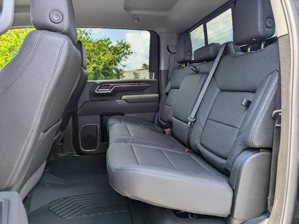 new 2025 Chevrolet Silverado 2500 car, priced at $75,010