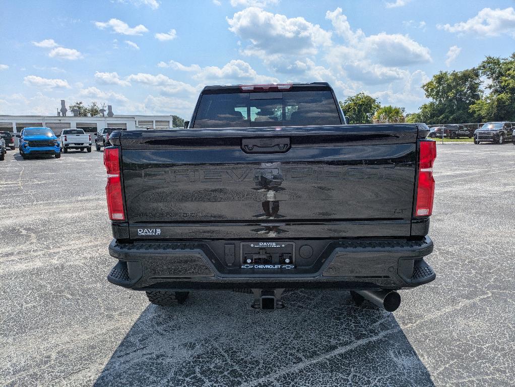new 2025 Chevrolet Silverado 2500 car, priced at $75,010