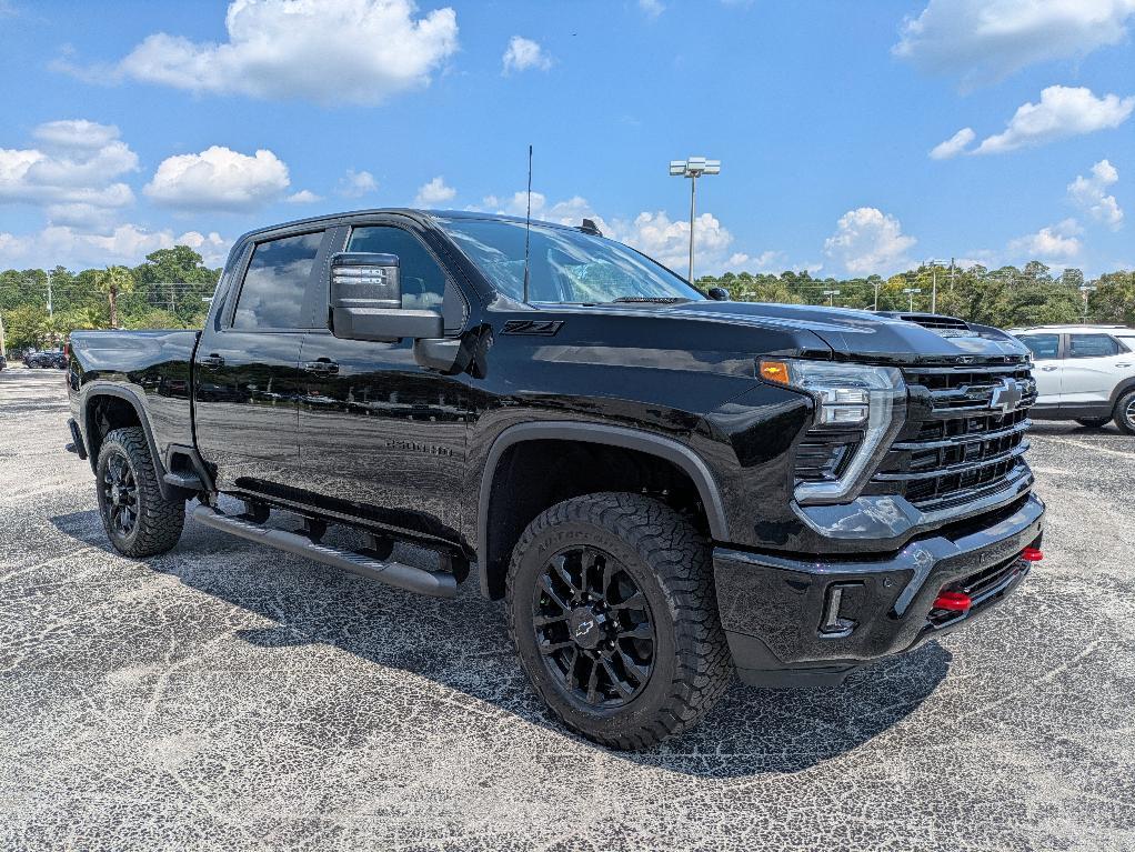 new 2025 Chevrolet Silverado 2500 car, priced at $75,010