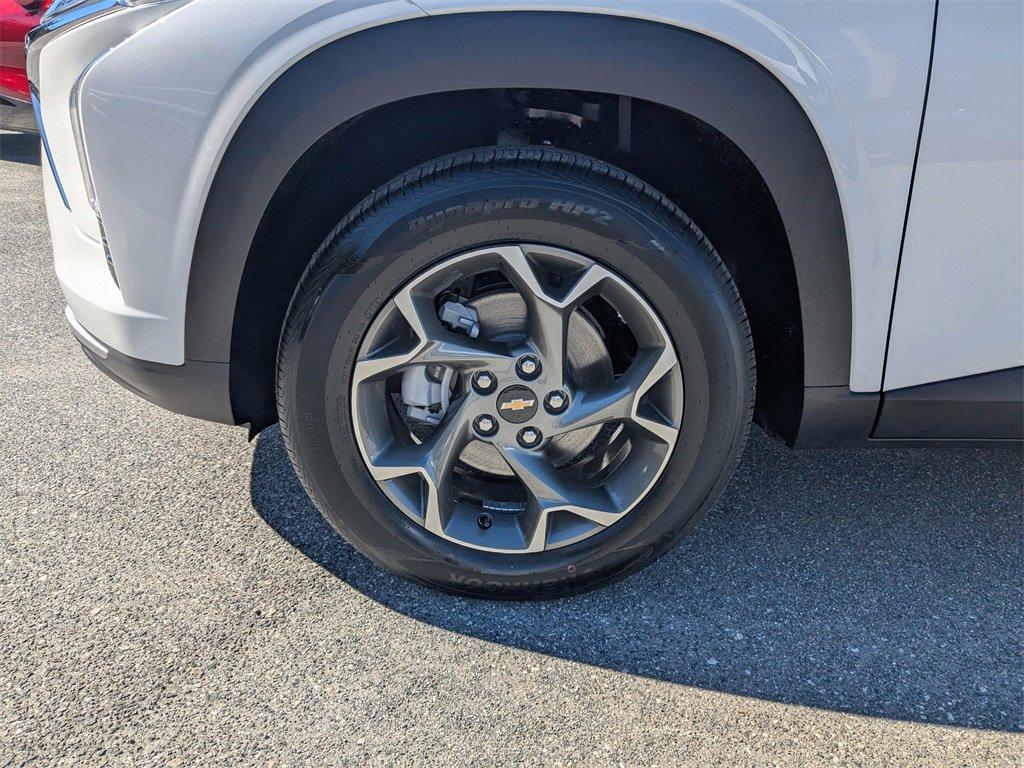new 2026 Chevrolet Trax car, priced at $25,650