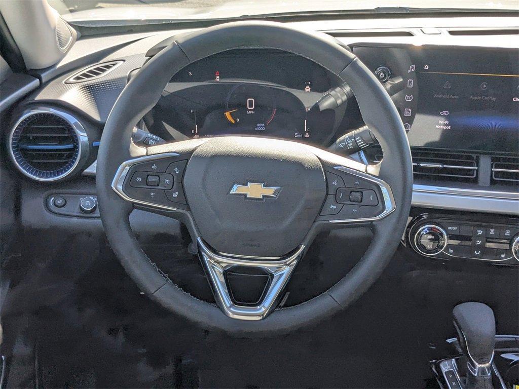 new 2026 Chevrolet Trax car, priced at $25,650