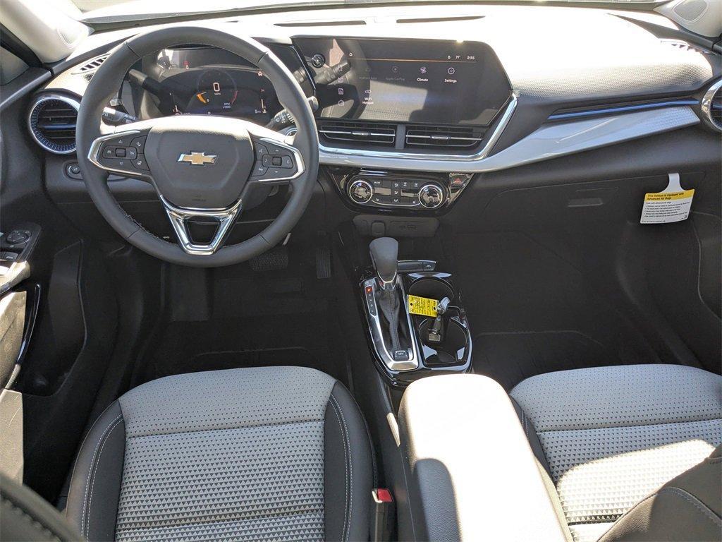 new 2026 Chevrolet Trax car, priced at $25,650