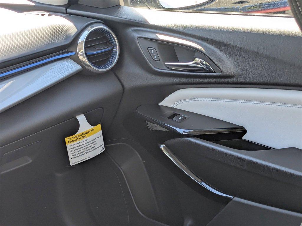 new 2026 Chevrolet Trax car, priced at $25,650