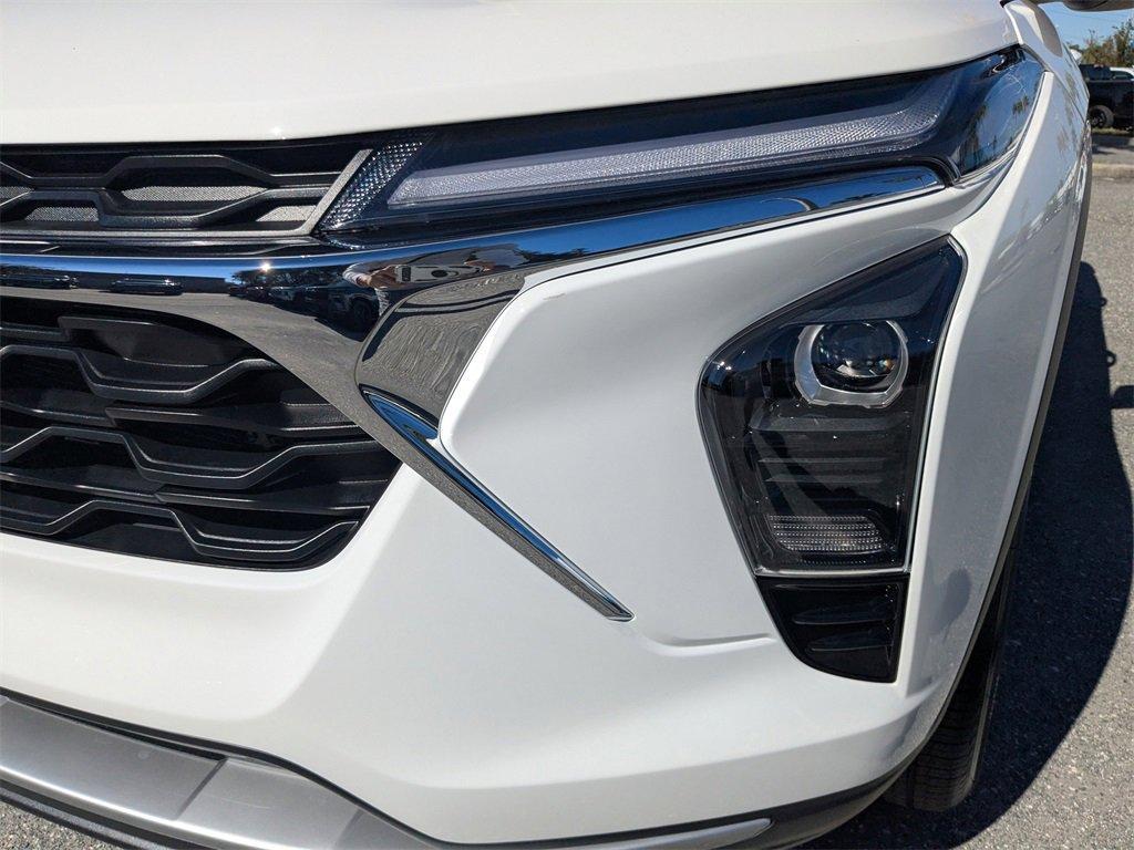 new 2026 Chevrolet Trax car, priced at $25,650