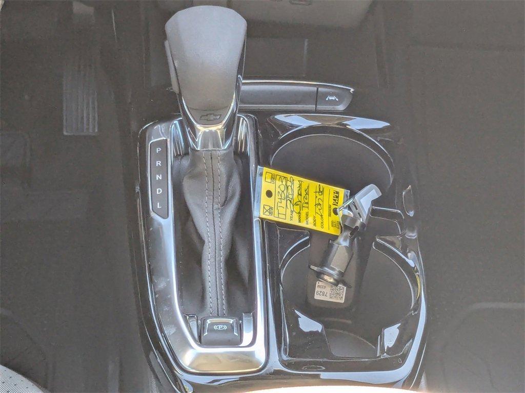 new 2026 Chevrolet Trax car, priced at $25,650