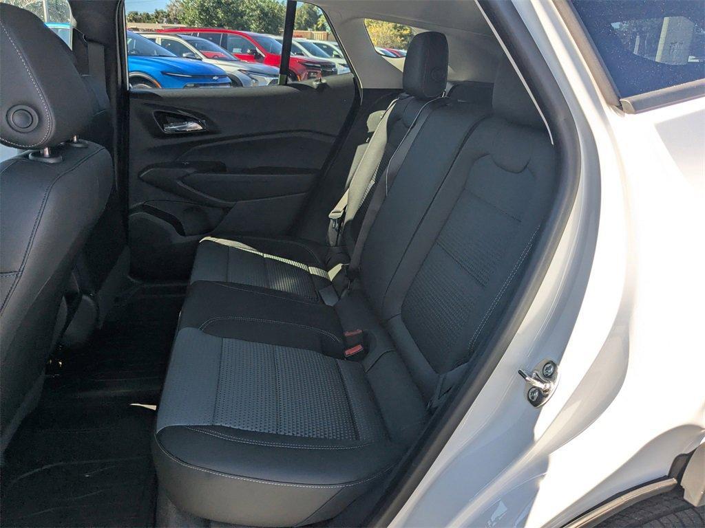 new 2026 Chevrolet Trax car, priced at $25,650