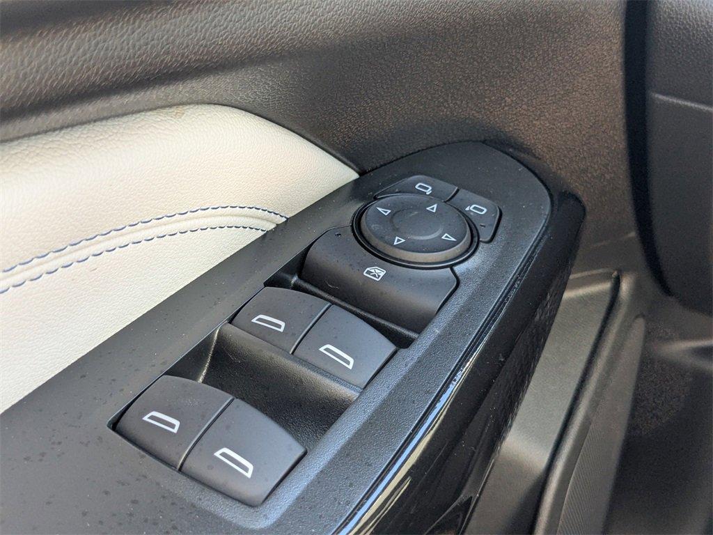 new 2026 Chevrolet Trax car, priced at $25,650