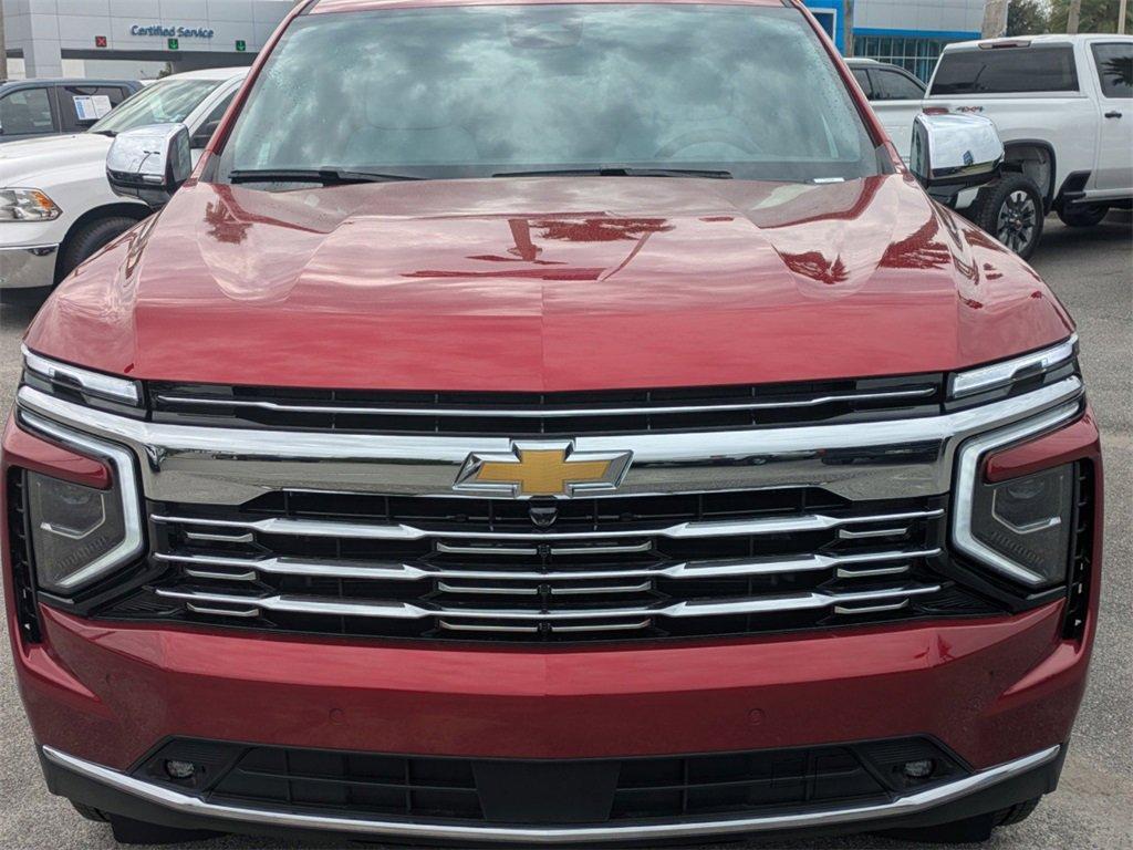 new 2025 Chevrolet Suburban car, priced at $81,374