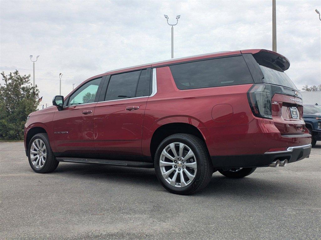 new 2025 Chevrolet Suburban car, priced at $81,374