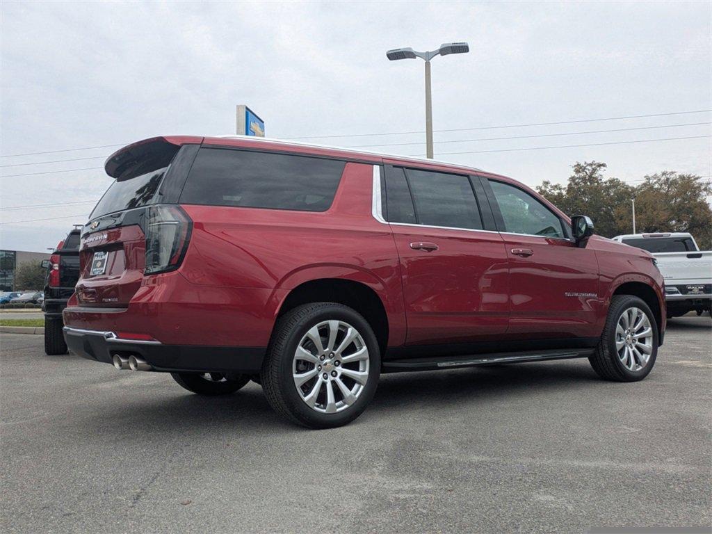 new 2025 Chevrolet Suburban car, priced at $81,374