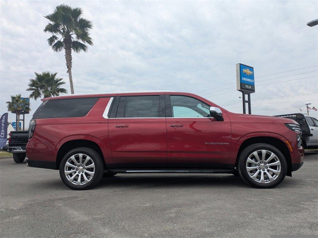 new 2025 Chevrolet Suburban car, priced at $81,374