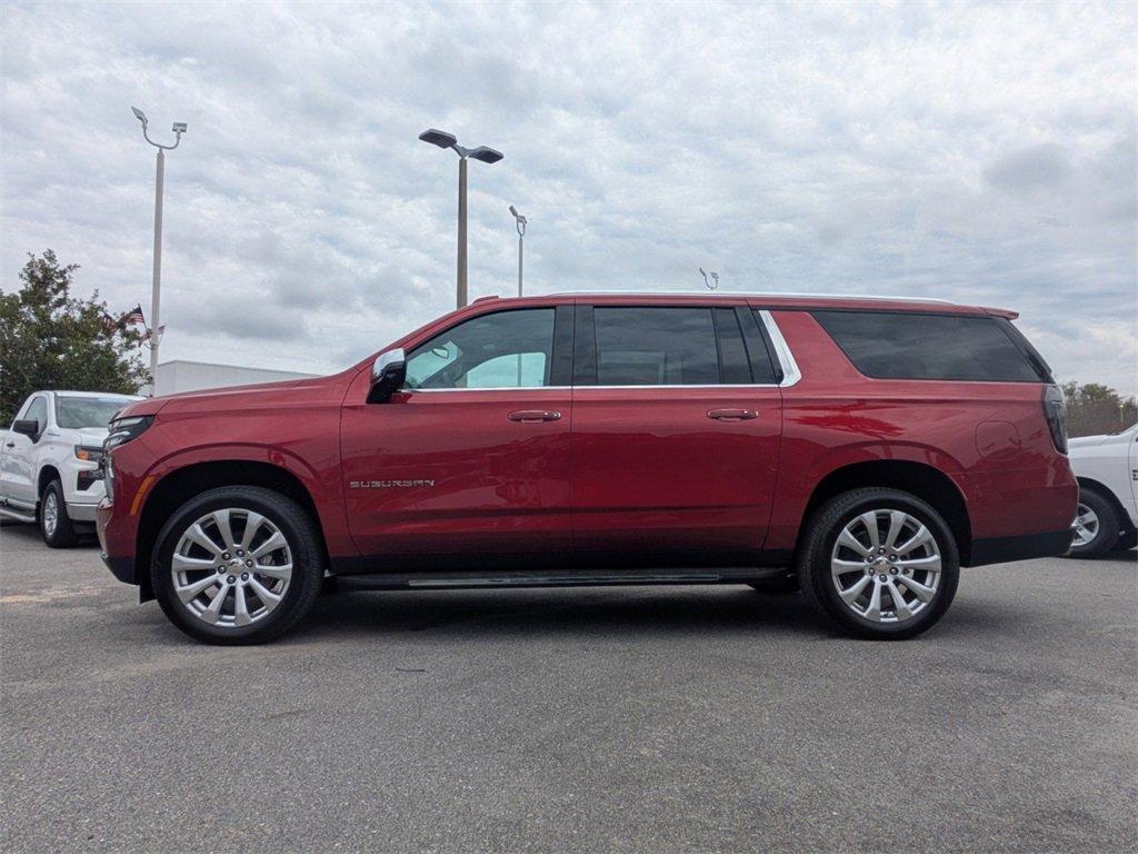 new 2025 Chevrolet Suburban car, priced at $81,374