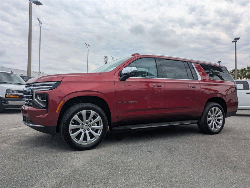 new 2025 Chevrolet Suburban car, priced at $81,374