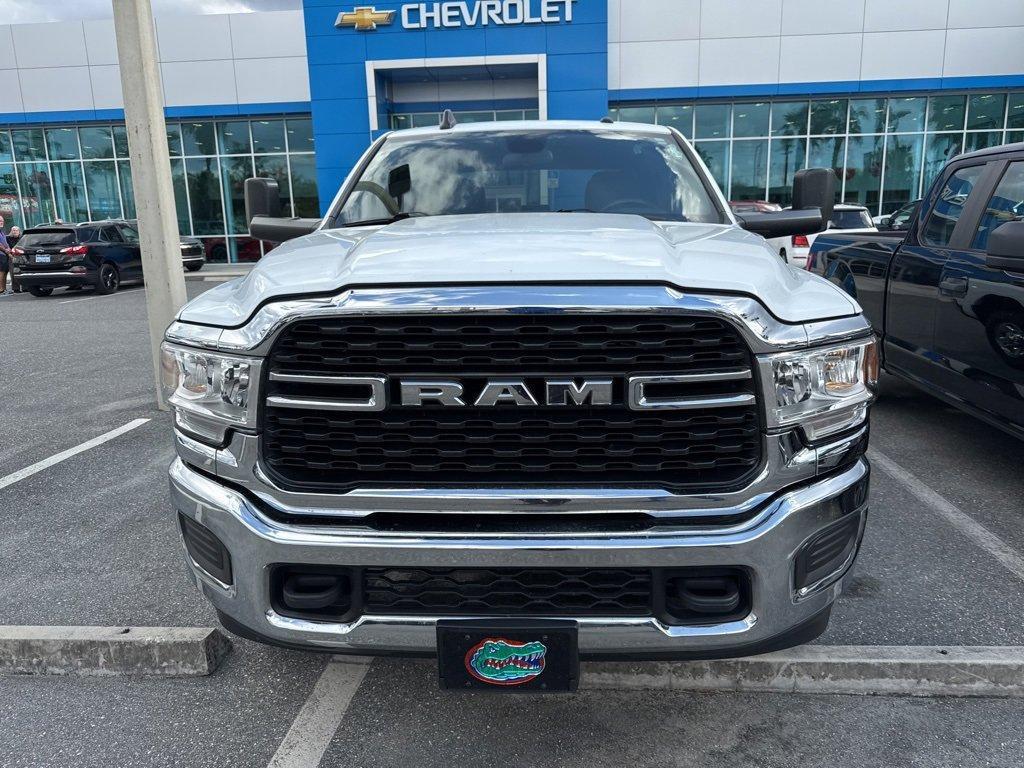 used 2022 Ram 3500 car, priced at $41,489