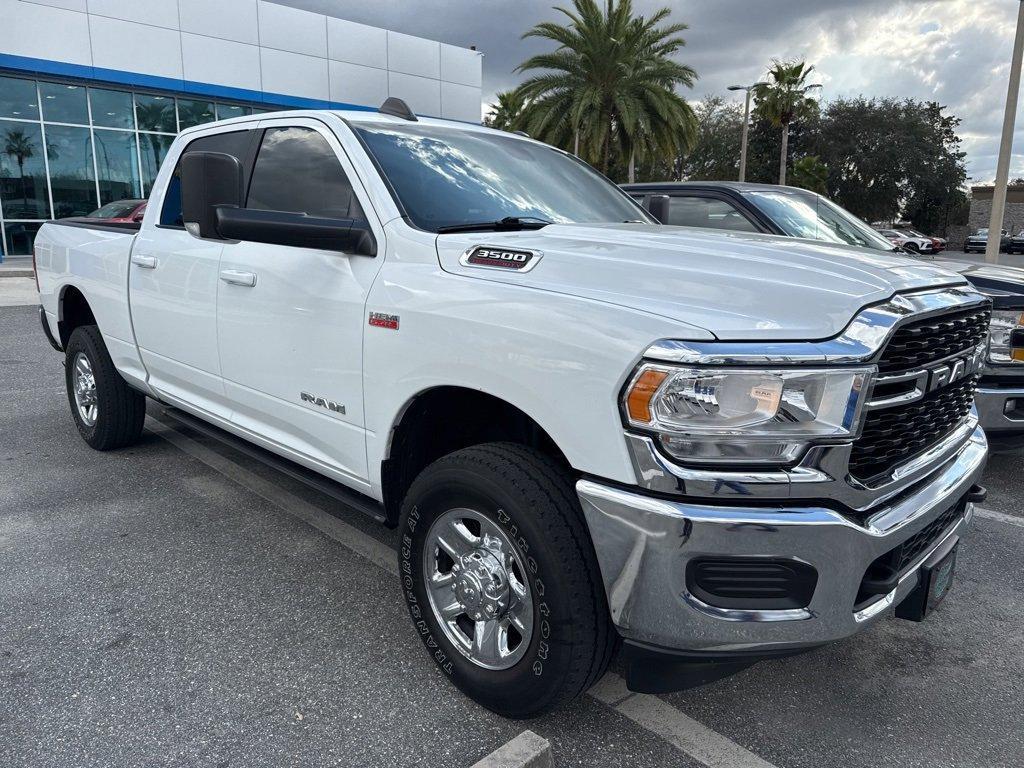 used 2022 Ram 3500 car, priced at $41,489