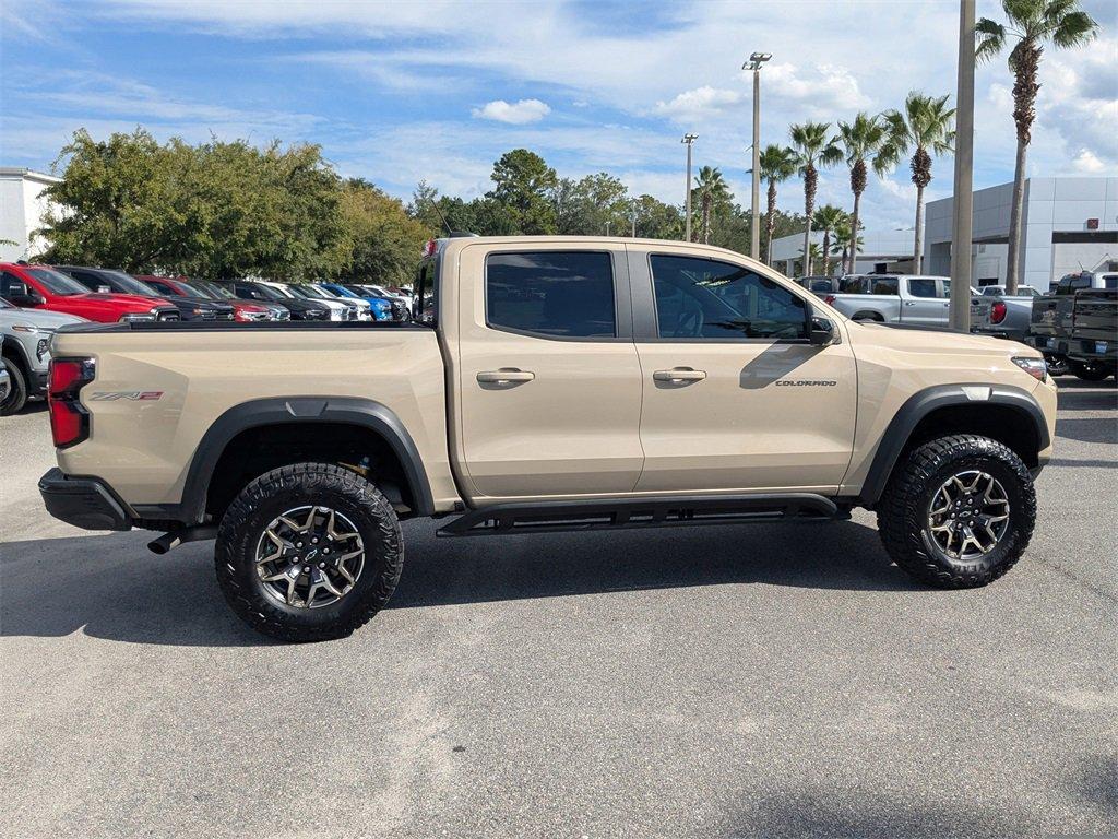 used 2024 Chevrolet Colorado car, priced at $46,289