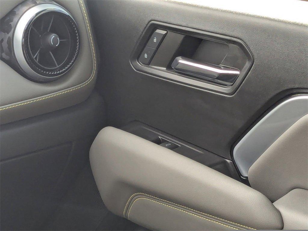 used 2024 Chevrolet Colorado car, priced at $46,289