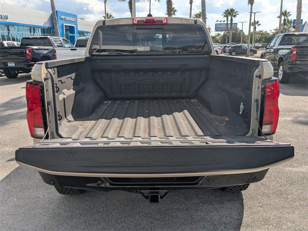 used 2024 Chevrolet Colorado car, priced at $46,289