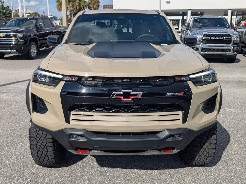 used 2024 Chevrolet Colorado car, priced at $46,289