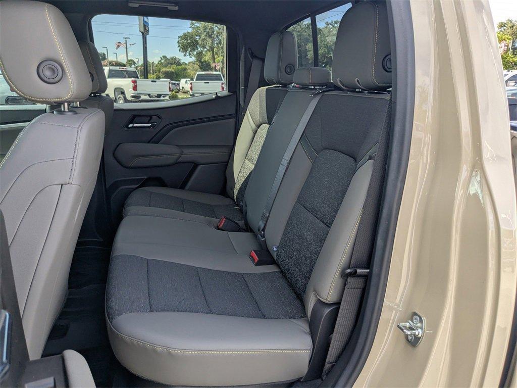 used 2024 Chevrolet Colorado car, priced at $46,289
