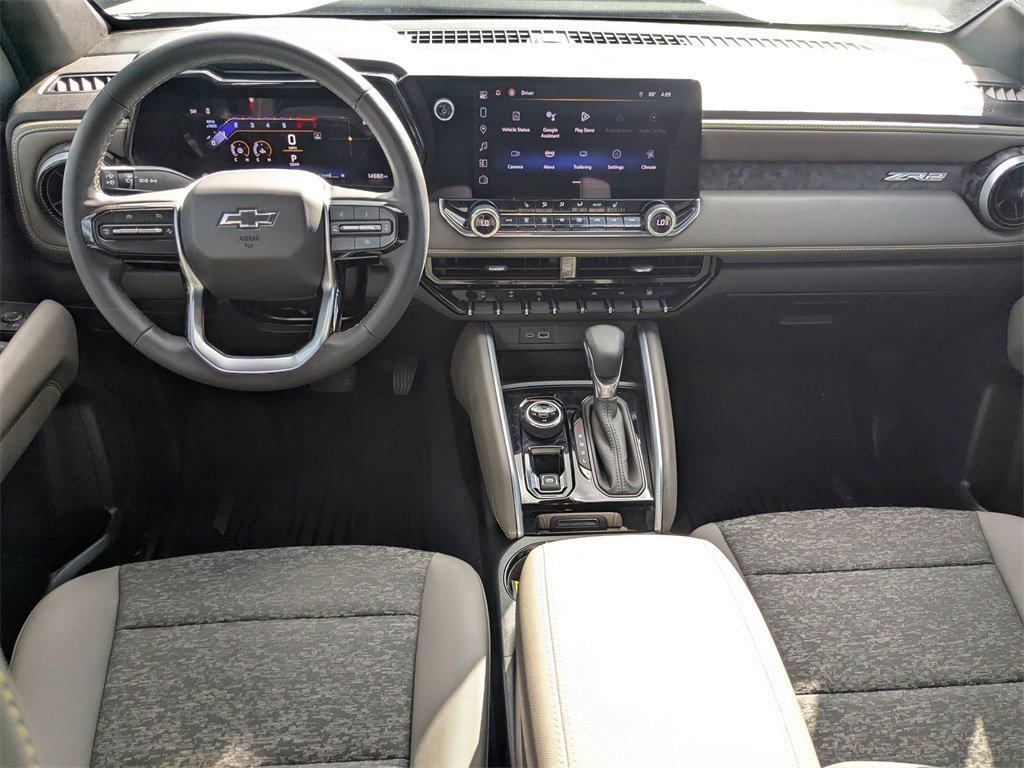 used 2024 Chevrolet Colorado car, priced at $46,289