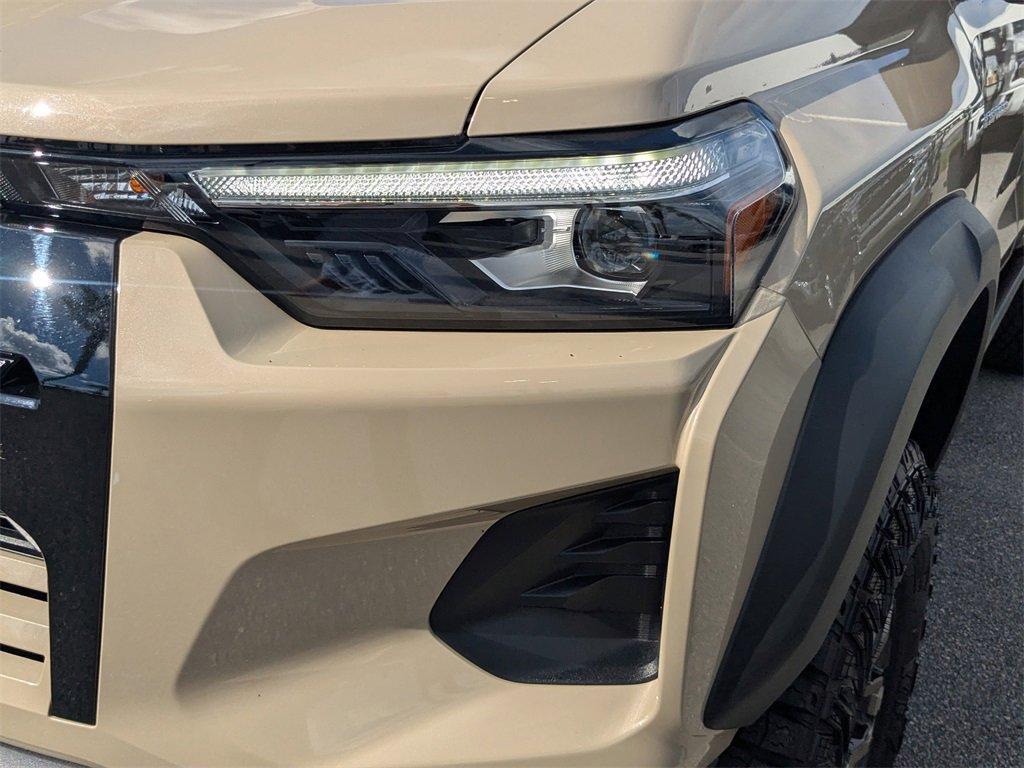 used 2024 Chevrolet Colorado car, priced at $46,289