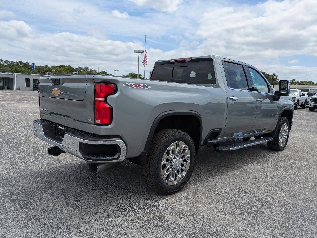 new 2025 Chevrolet Silverado 2500 car, priced at $82,715