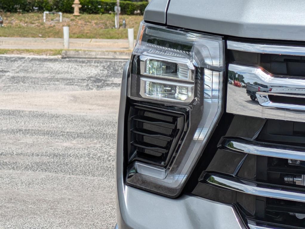 new 2025 Chevrolet Silverado 2500 car, priced at $82,715