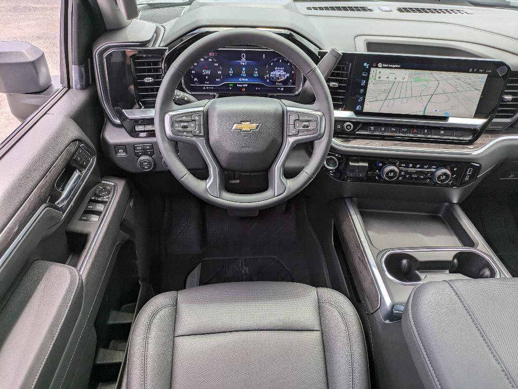 new 2025 Chevrolet Silverado 2500 car, priced at $82,715