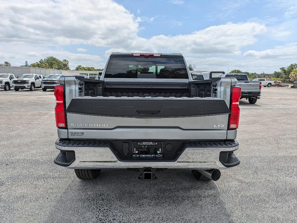 new 2025 Chevrolet Silverado 2500 car, priced at $82,715