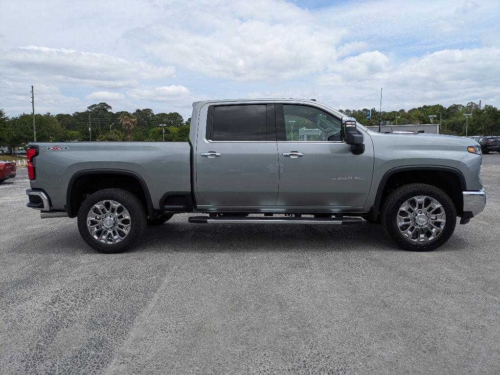 new 2025 Chevrolet Silverado 2500 car, priced at $82,715