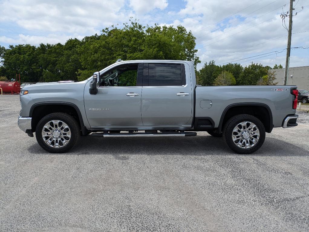 new 2025 Chevrolet Silverado 2500 car, priced at $82,715