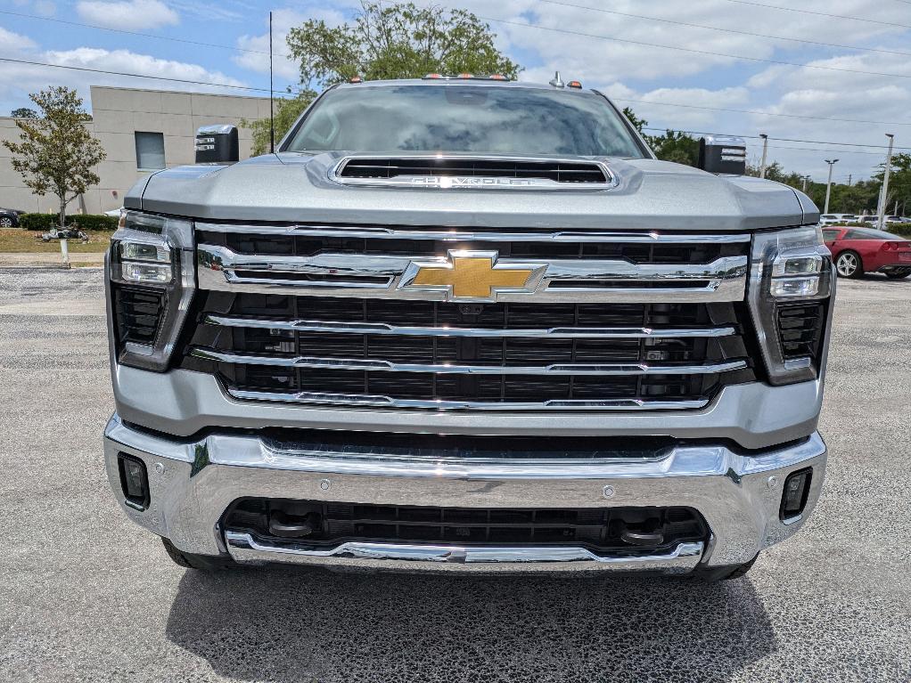 new 2025 Chevrolet Silverado 2500 car, priced at $82,715