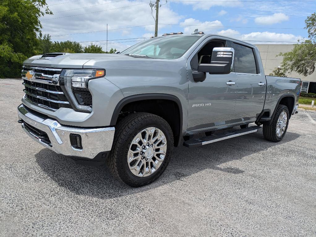 new 2025 Chevrolet Silverado 2500 car, priced at $82,715