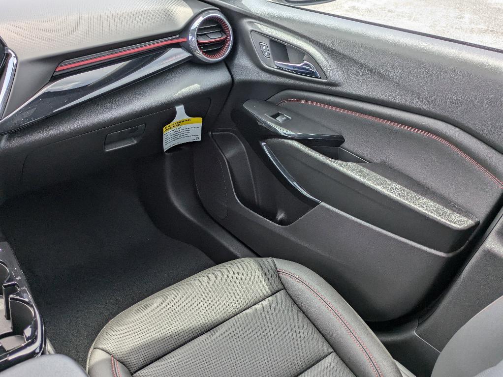 new 2025 Chevrolet Trax car, priced at $25,160
