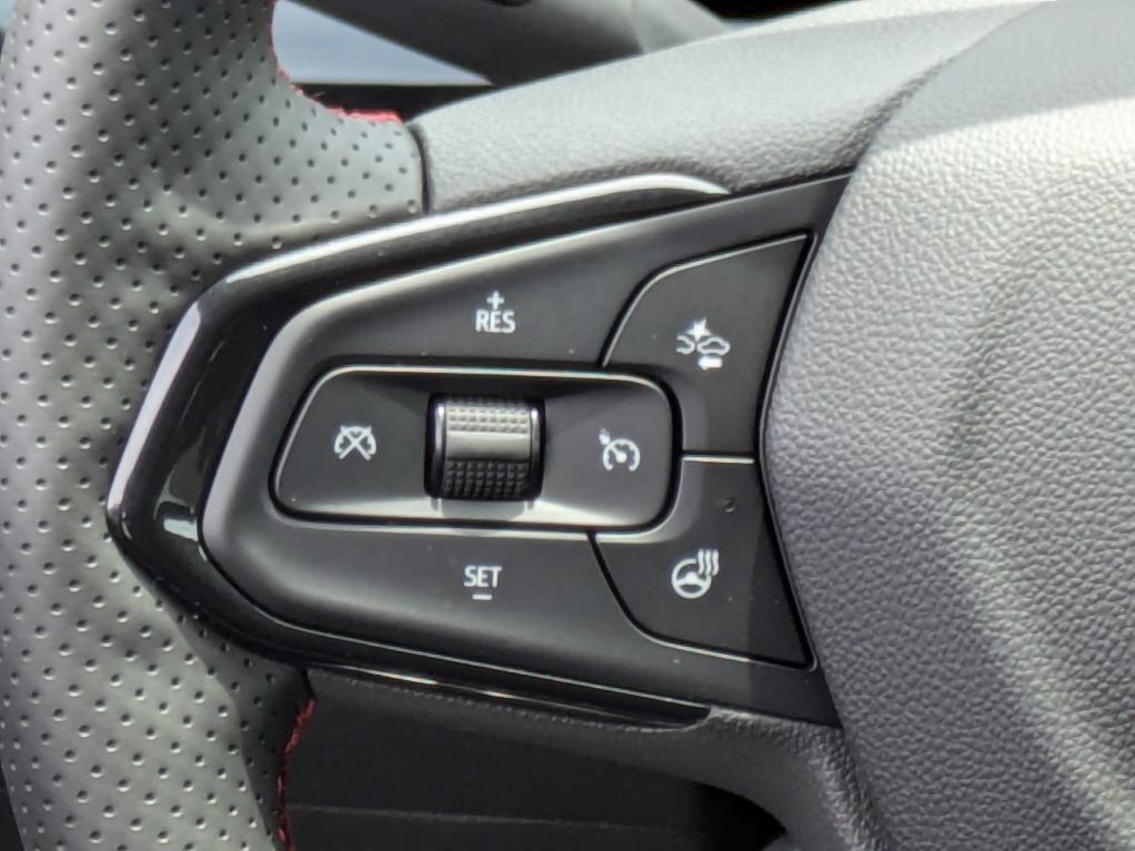 new 2025 Chevrolet Trax car, priced at $25,160