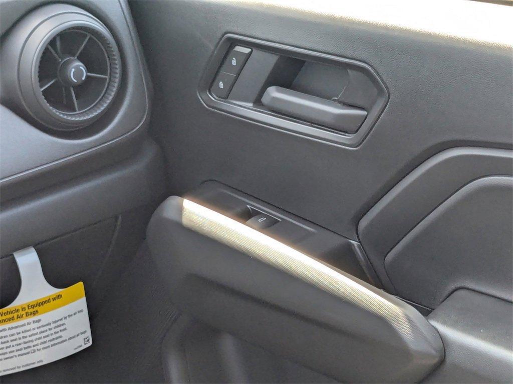 new 2025 Chevrolet Colorado car, priced at $35,375