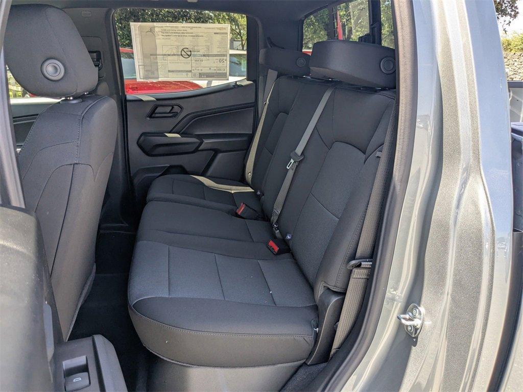 new 2025 Chevrolet Colorado car, priced at $35,375