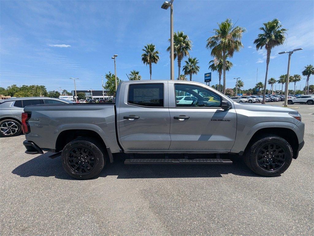 new 2025 Chevrolet Colorado car, priced at $35,375