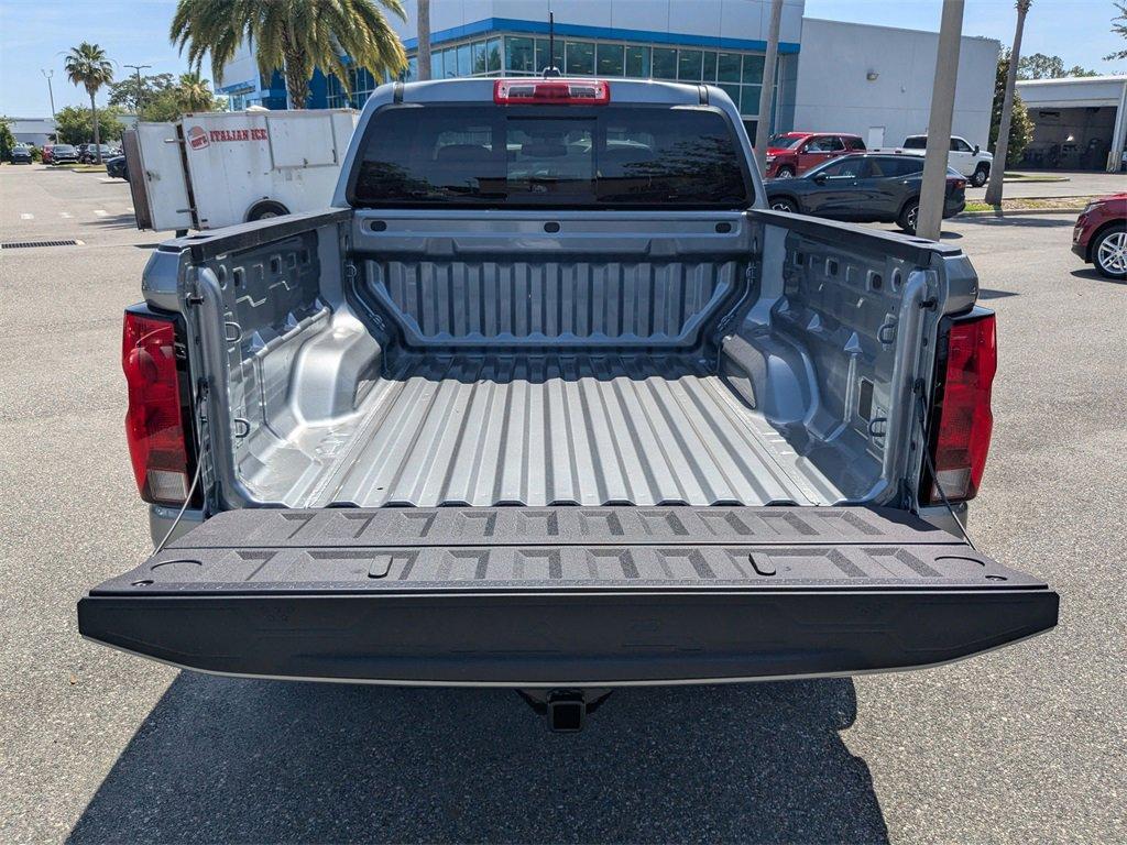 new 2025 Chevrolet Colorado car, priced at $35,375